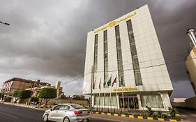 المهيدب ريزيدنس ابها